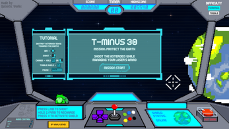 T-Minus 30 Image