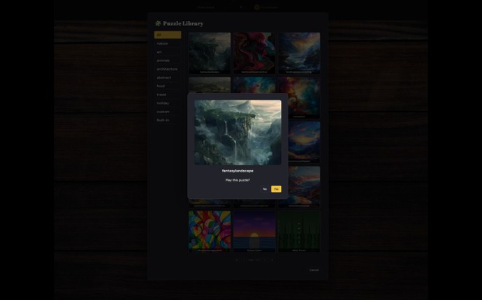 Tab + Notch Image