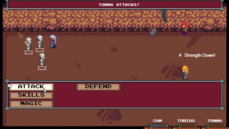 Tales of Tonbrook screenshot