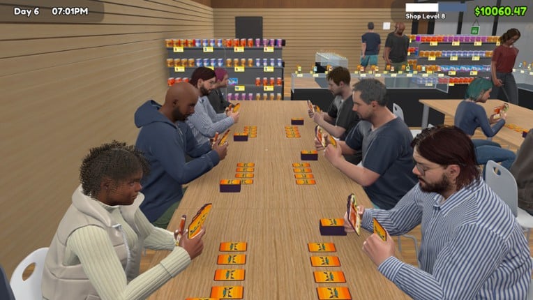 TCG Card Shop Simulator (Game Preview) screenshot