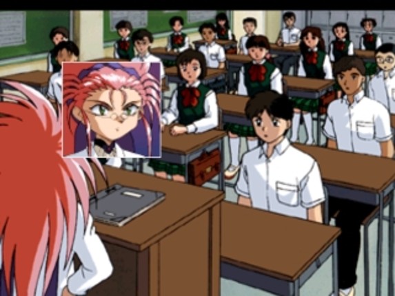 Tenchi Muyo! Toko Muyo Image
