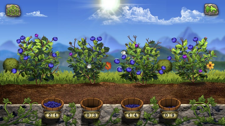 Terracian Trails: Profit Playground screenshot