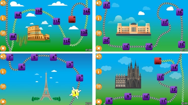 The Big SokoBang screenshot