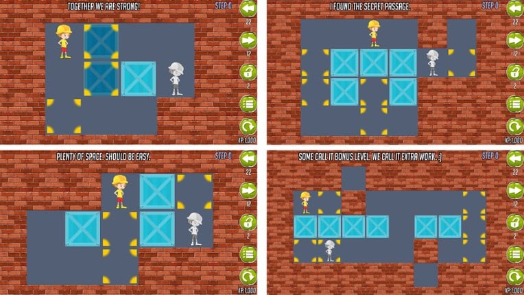 The Big SokoBang screenshot