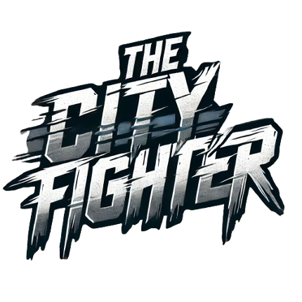 The City Fighter Game Cover