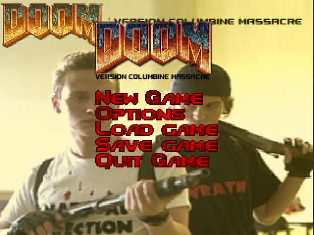 Games like The COLUMBINE HIGH SCHOOL MASSACRE!