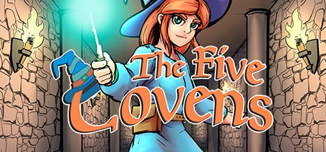Games like The Five Covens