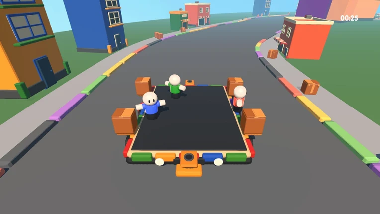 The Float Never Stops screenshot