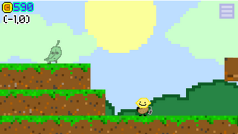 The game the game Image