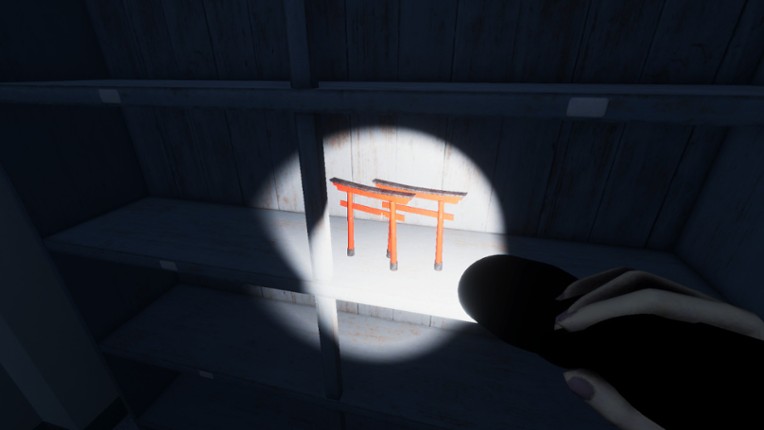 The Ghosts Race | 亡霊競争 screenshot