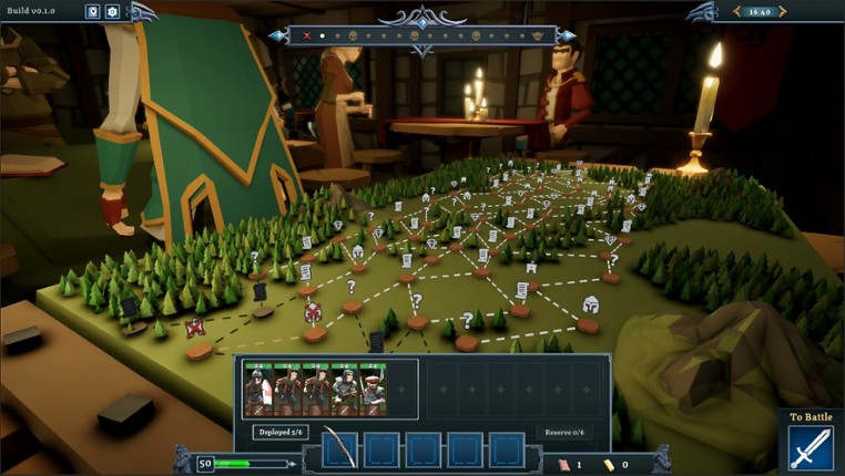 Tabletop Tavern screenshot