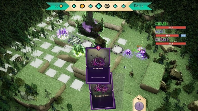 The Heart of Anathema screenshot