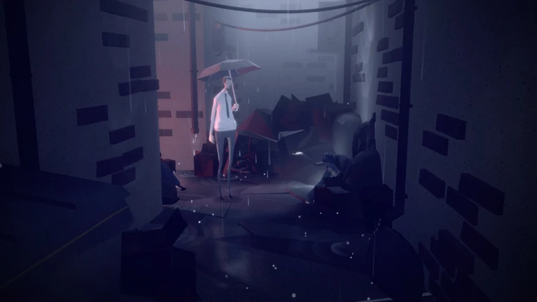 The Mosaic screenshot