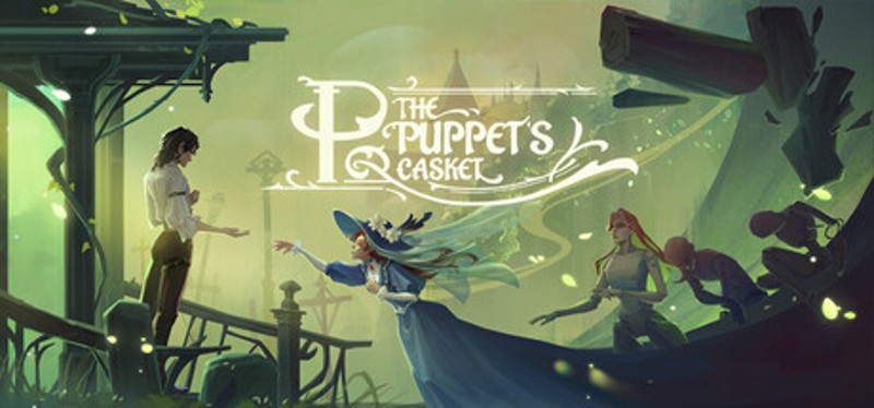 The Puppet's Casket Image