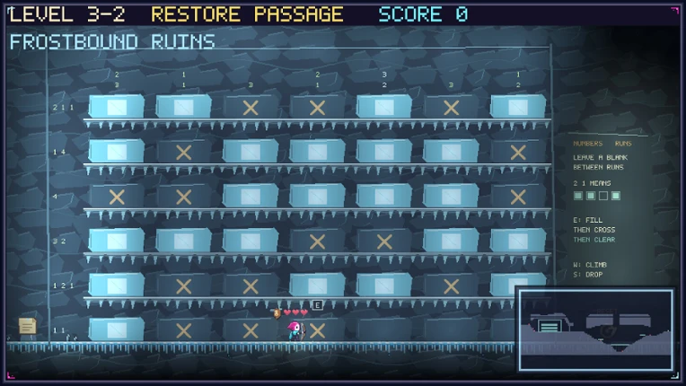 The Stolen Dawn screenshot