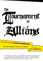 The Tournament at Alliáns Image