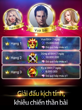 Tỉ phú Poker Image