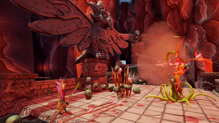 Tiki Galore screenshot