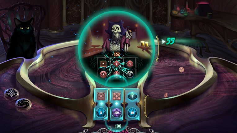 till death ROLLS us apart screenshot
