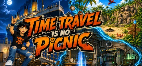 Games like Time Travel Is No Picnic