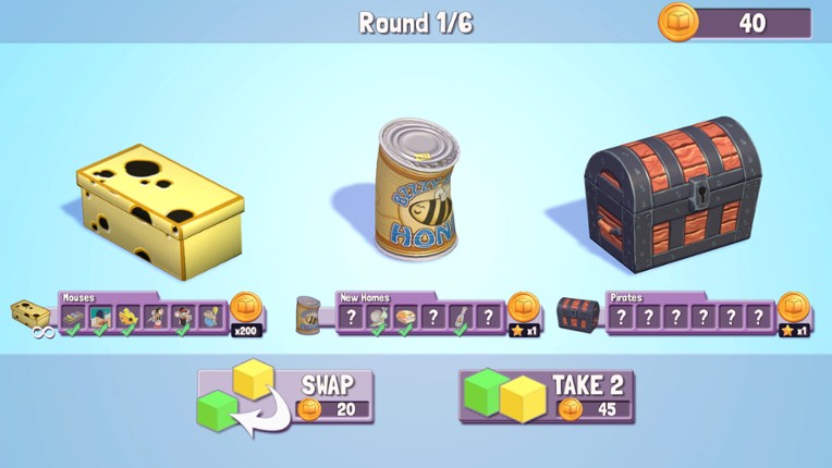 Tiny Boxes screenshot