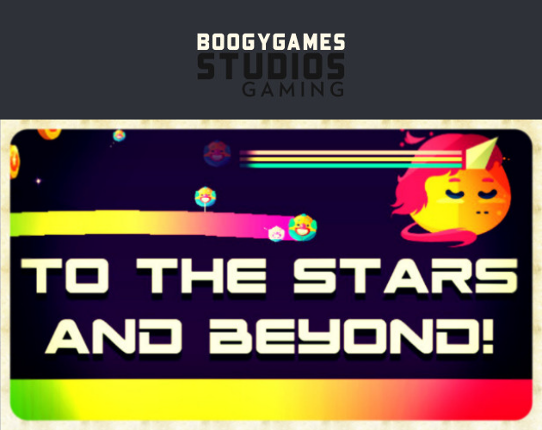 To the Stars and Beyond! Game Cover