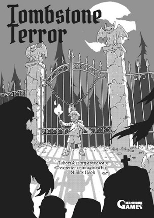 Tombstone Terror screenshot