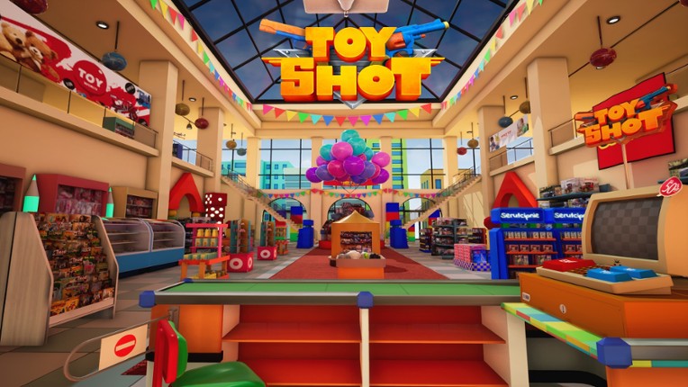 ToyShot VR screenshot