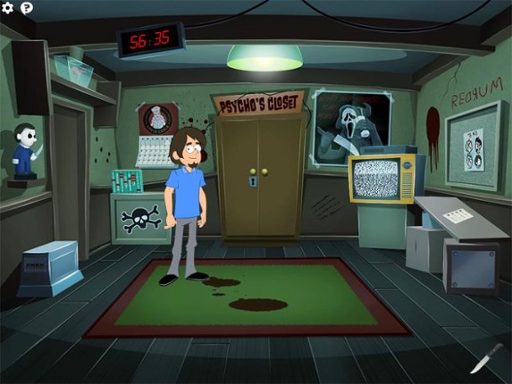 Trapped: Wayne's Chamber Image