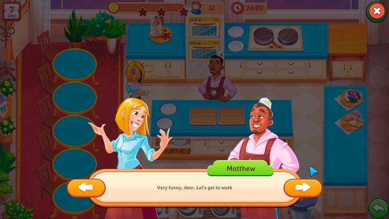 Travel Cuisine 2: Sweet Life screenshot