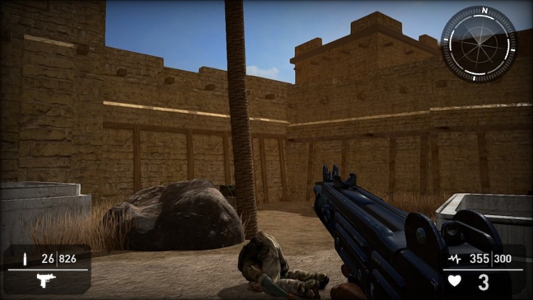 Triggering Simulator Image