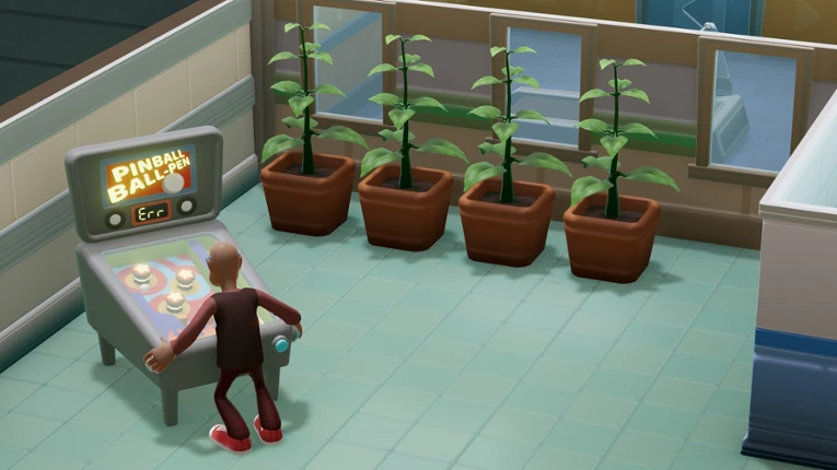 Two Point Hospital screenshot