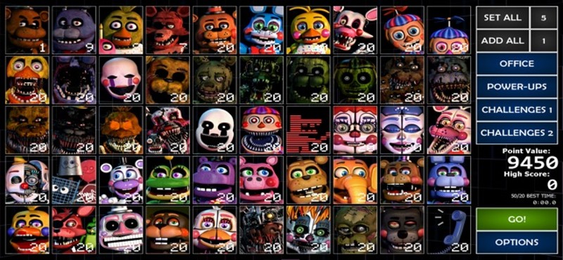 Ultimate Custom Night Image