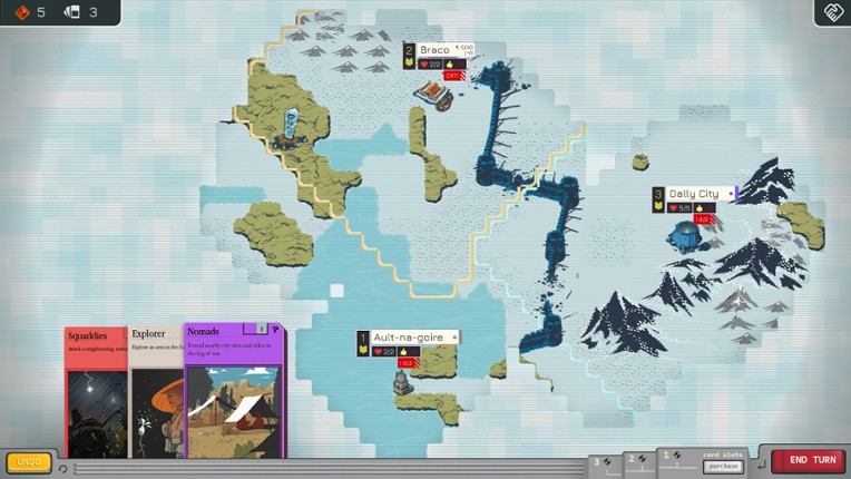 Uncivilized screenshot