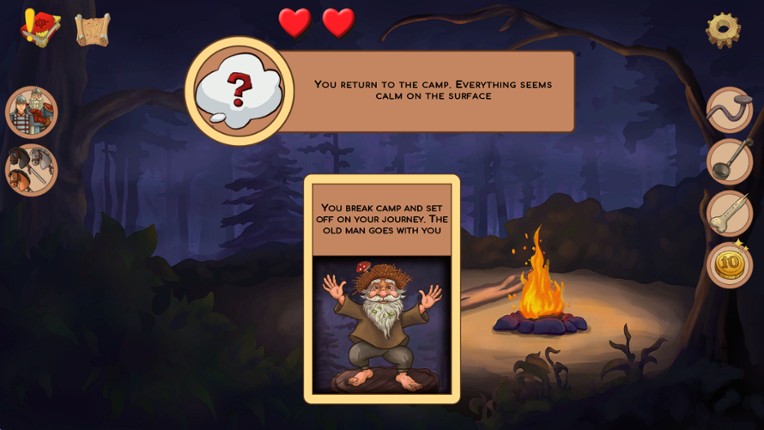 UnepicTale screenshot