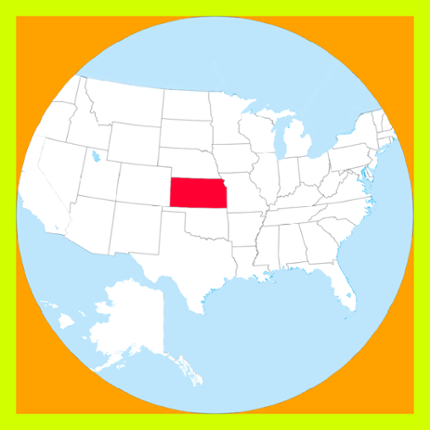 United States Geography Quiz Image