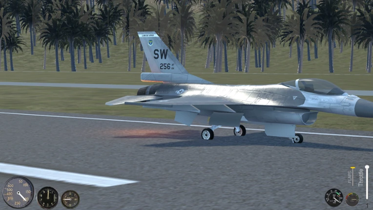 Universal Fligth Simulator 3 PvP screenshot