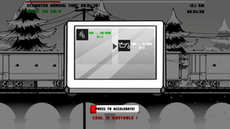 Unstable Rails To Stable World Image