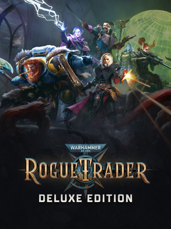 Games like Warhammer 40,000: Rogue Trader