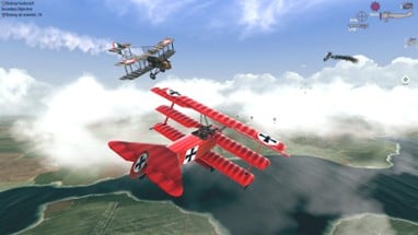 Warplanes: WW1 Sky Aces Image