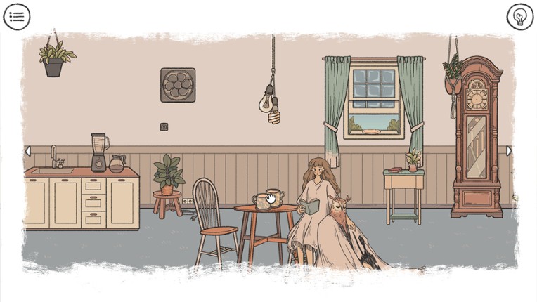 When The Past Was Around screenshot