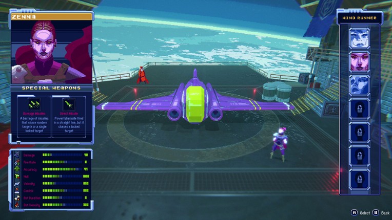 Wind Runners screenshot