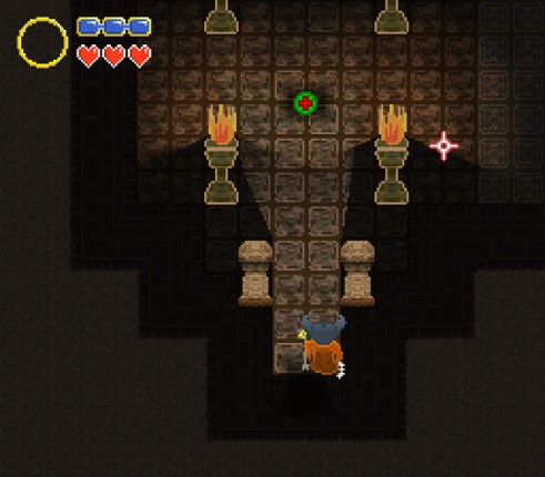 Wizard Prison screenshot
