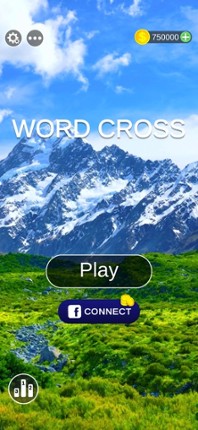 Word Cross Game - Words Search screenshot