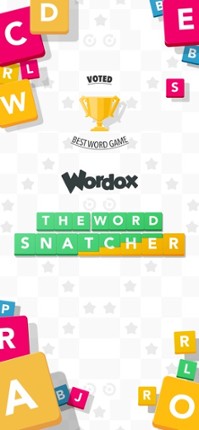 Wordox - Multiplayer word game screenshot