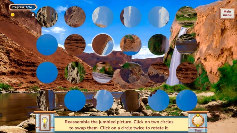 World Wonders: Hidden Histories 2 screenshot