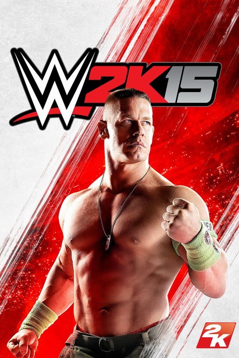 Games like WWE 2K15