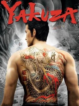 Games like Yakuza