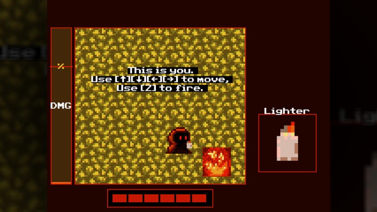 You Want to Watch the World Burn screenshot