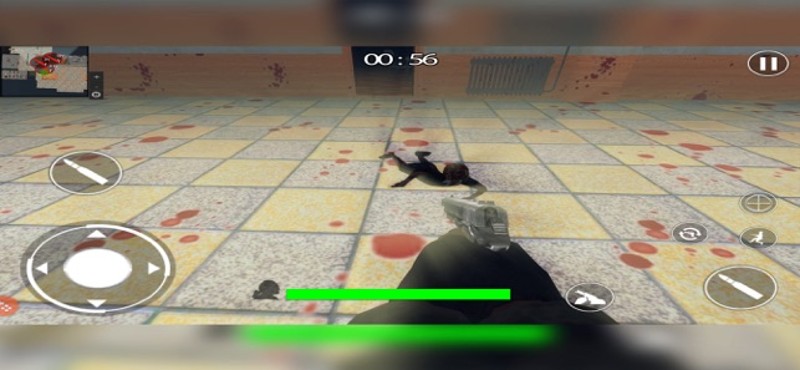 Zombies Hunting screenshot